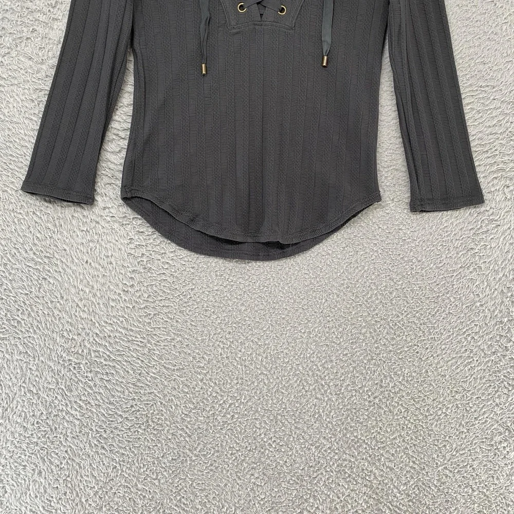 Free People washed black